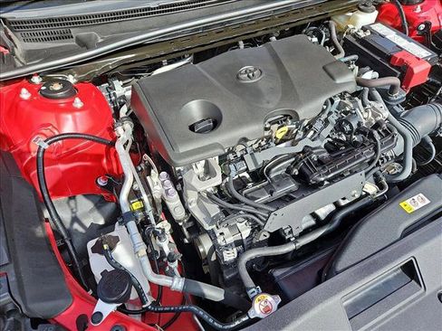 Used 2023 Toyota Camry LE FWD image 21