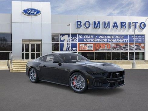 New 2026 Ford Mustang GT Premium image 7