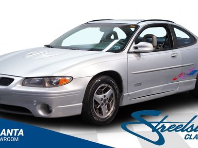 Used 2000 Pontiac Grand Prix GTP w/ Opt Pkg
