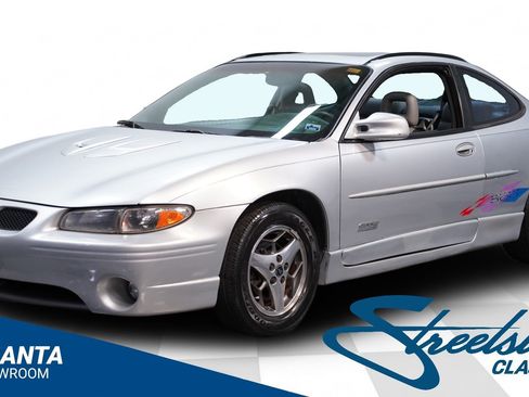Used 2000 Pontiac Grand Prix GTP w/ Opt Pkg FWD image 1