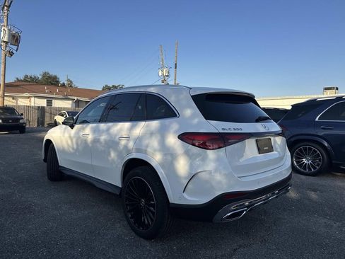 New 2026 Mercedes-Benz GLC 300 image 4