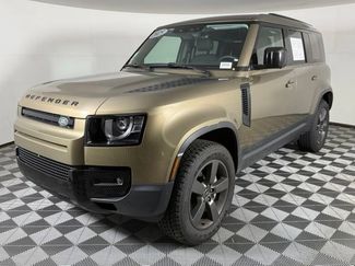 Certified 2025 Land Rover Defender 110 S AWD/4WD video 2