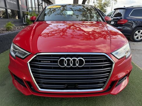 Used 2017 Audi A3 2.0T Premium Plus w/ Premium Plus Package AWD/4WD image 2