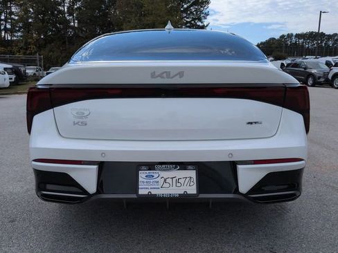 Used 2025 Kia K5 GT-Line image 5