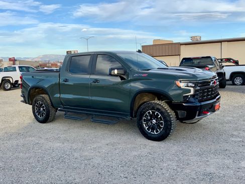 Certified 2025 Chevrolet Silverado 1500 ZR2 image 7