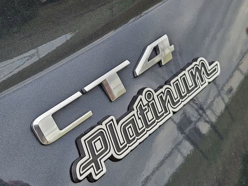 Certified 2025 Cadillac CT4 Sport RWD image 33