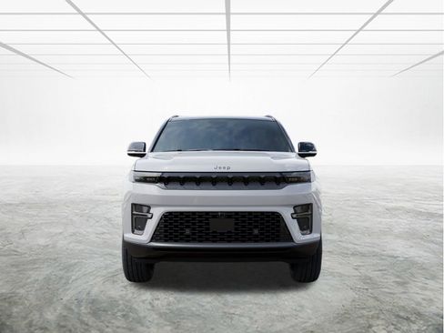 New 2026 Jeep Grand Wagoneer L Summit w/ Rear Seat Video Group I image 6