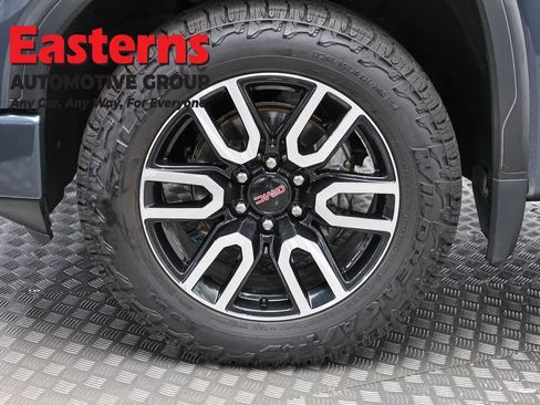 Used 2021 GMC Sierra 1500 Elevation w/ LPO, Elevation Black Package AWD/4WD image 34