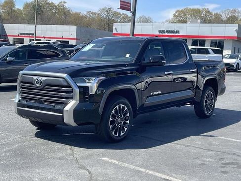 Used 2026 Toyota Tundra Limited image 3