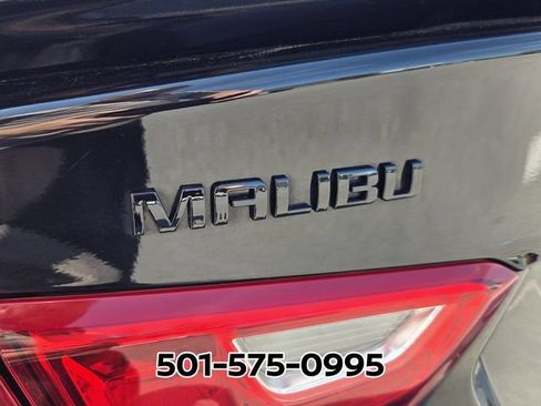 Used 2024 Chevrolet Malibu RS FWD image 13