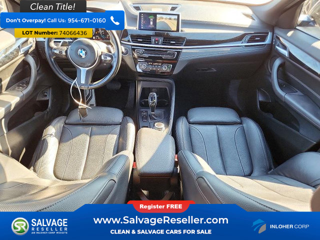 Used 2020 BMW X2 sDrive28i w/ M Sport X Package FWD image 11