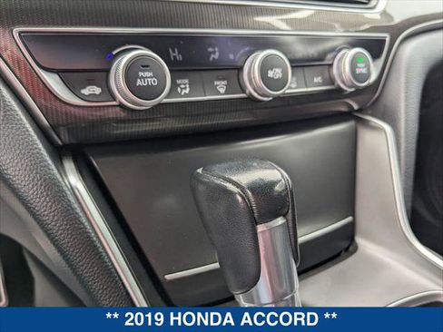 Used 2019 Honda Accord Sport image 17