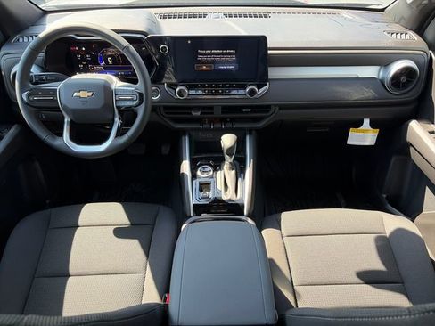 New 2026 Chevrolet Colorado LT w/ Advanced Trailering Package AWD/4WD image 10
