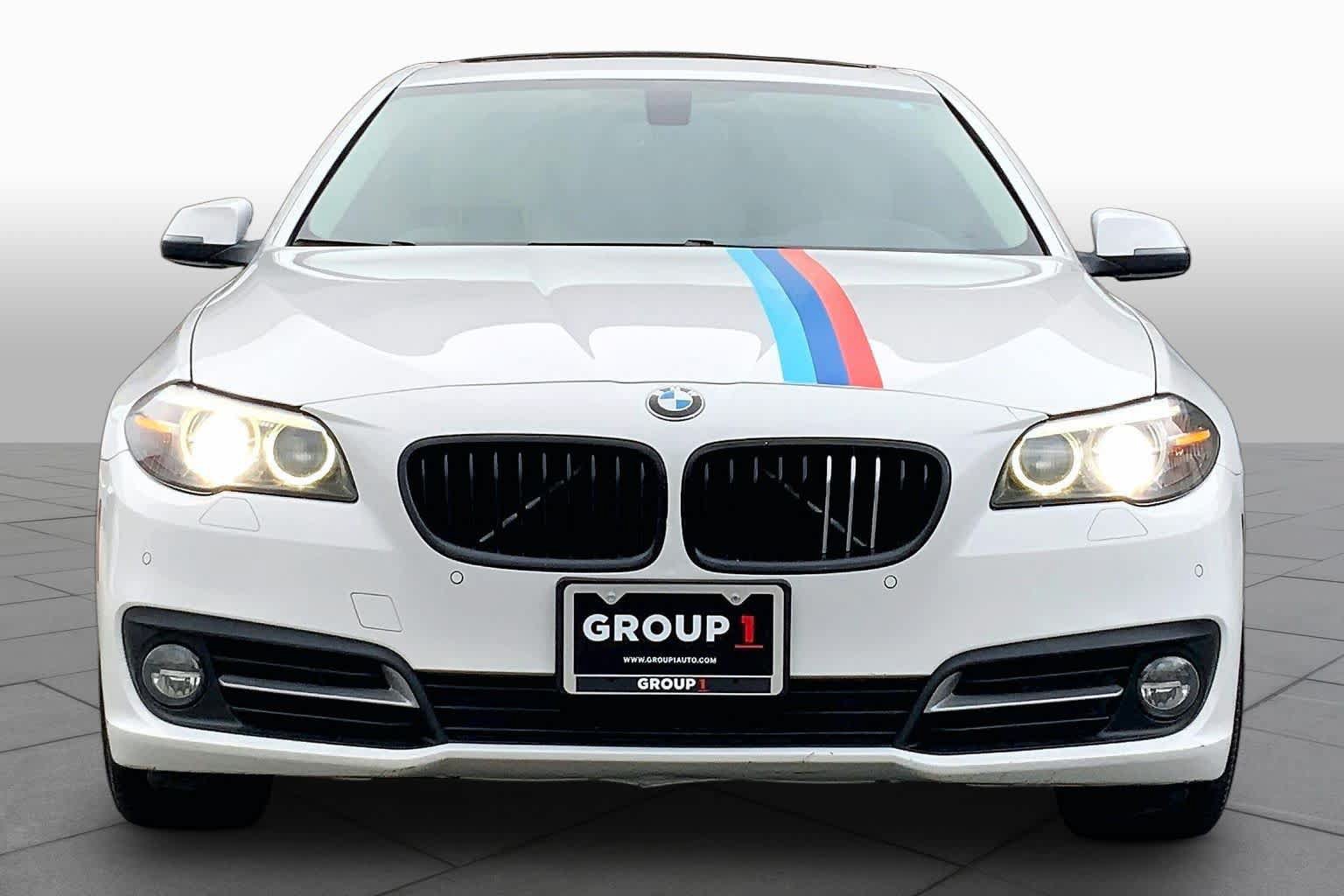Used 2016 BMW 528i Sedan RWD image 4