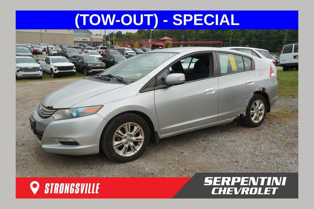 Used 2010 Honda Insight EX image 1