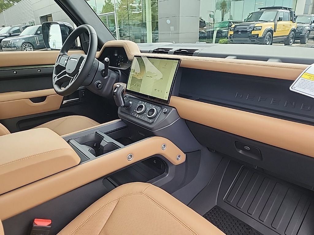 New 2026 Land Rover Defender 130 S AWD/4WD image 19