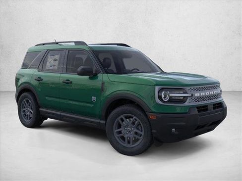 New 2025 Ford Bronco Sport Big Bend w/ Convenience Package image 7