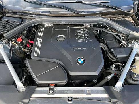 Used 2024 BMW X3 sDrive30i RWD image 9