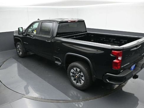 New 2025 Chevrolet Silverado 2500 Custom w/ Custom Value Package image 20