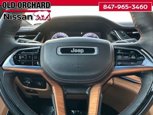 Used 2024 Jeep Grand Cherokee L Summit image 22