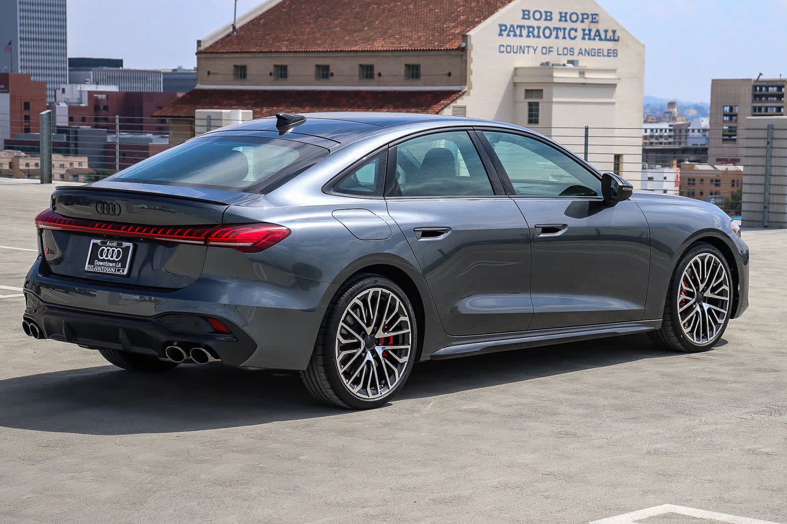 New 2026 Audi S5 Premium Plus AWD/4WD image 4