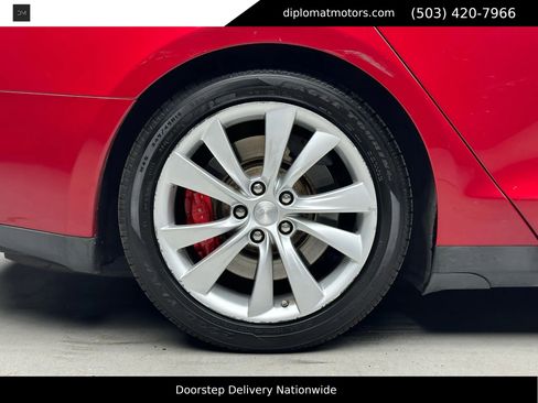 Used 2014 Tesla Model S P85 image 36