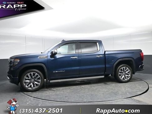 Used 2023 GMC Sierra 1500 Denali w/ Denali Reserve Package image 4