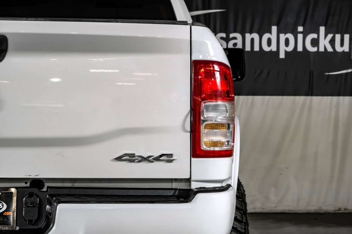 Used 2024 RAM 2500 Big Horn w/ Off Road Package AWD/4WD image 42