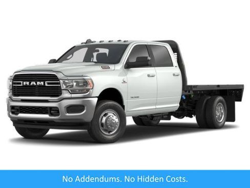 Used 2022 RAM 3500 Tradesman image 1