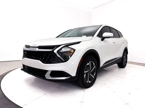Certified 2023 Kia Sportage LX AWD/4WD image 12