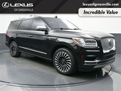 Used 2021 Lincoln Navigator Black Label w/ Cargo Convenience Package