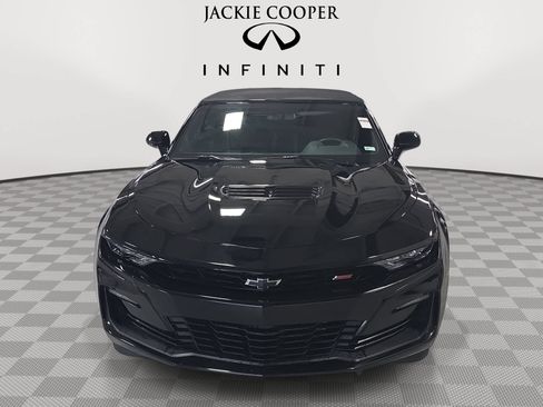 Used 2023 Chevrolet Camaro SS RWD image 2