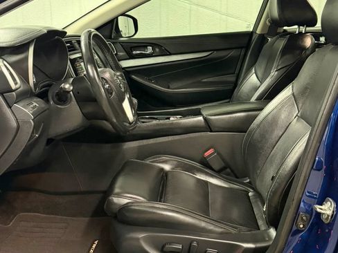 Used 2017 Nissan Maxima 3.5 SV FWD image 9