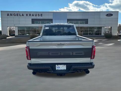 New 2026 Ford F150 Raptor AWD/4WD image 7