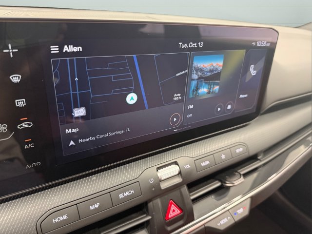 Certified 2025 Kia K4 GT-Line Turbo FWD image 20