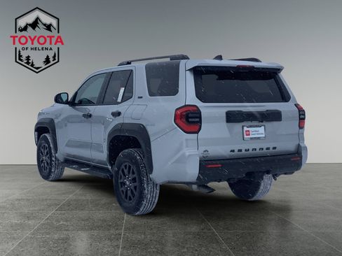 Certified 2025 Toyota 4Runner TRD Sport Premium image 3