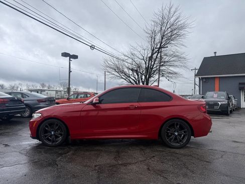 Used 2016 BMW 228i 228i 2dr Coupe SULEV w/ M Sport Package image 6
