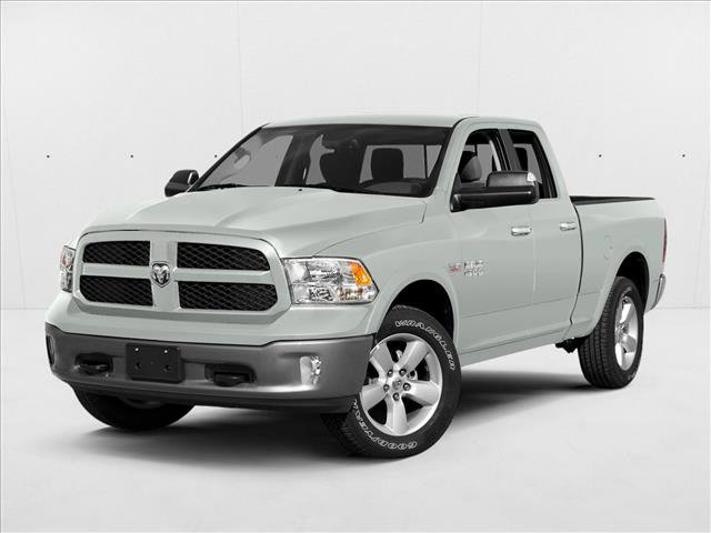 Used 2015 RAM 1500 Laramie AWD/4WD image 1
