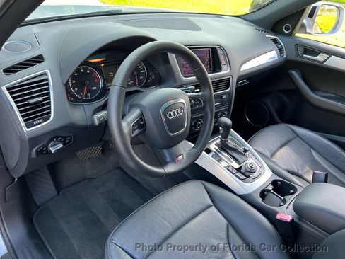 Used 2012 Audi Q5 3.2 Prestige AWD/4WD image 33