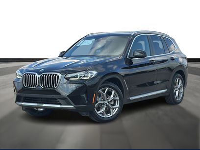 Certified 2023 BMW X3 xDrive30i w/ Premium Package