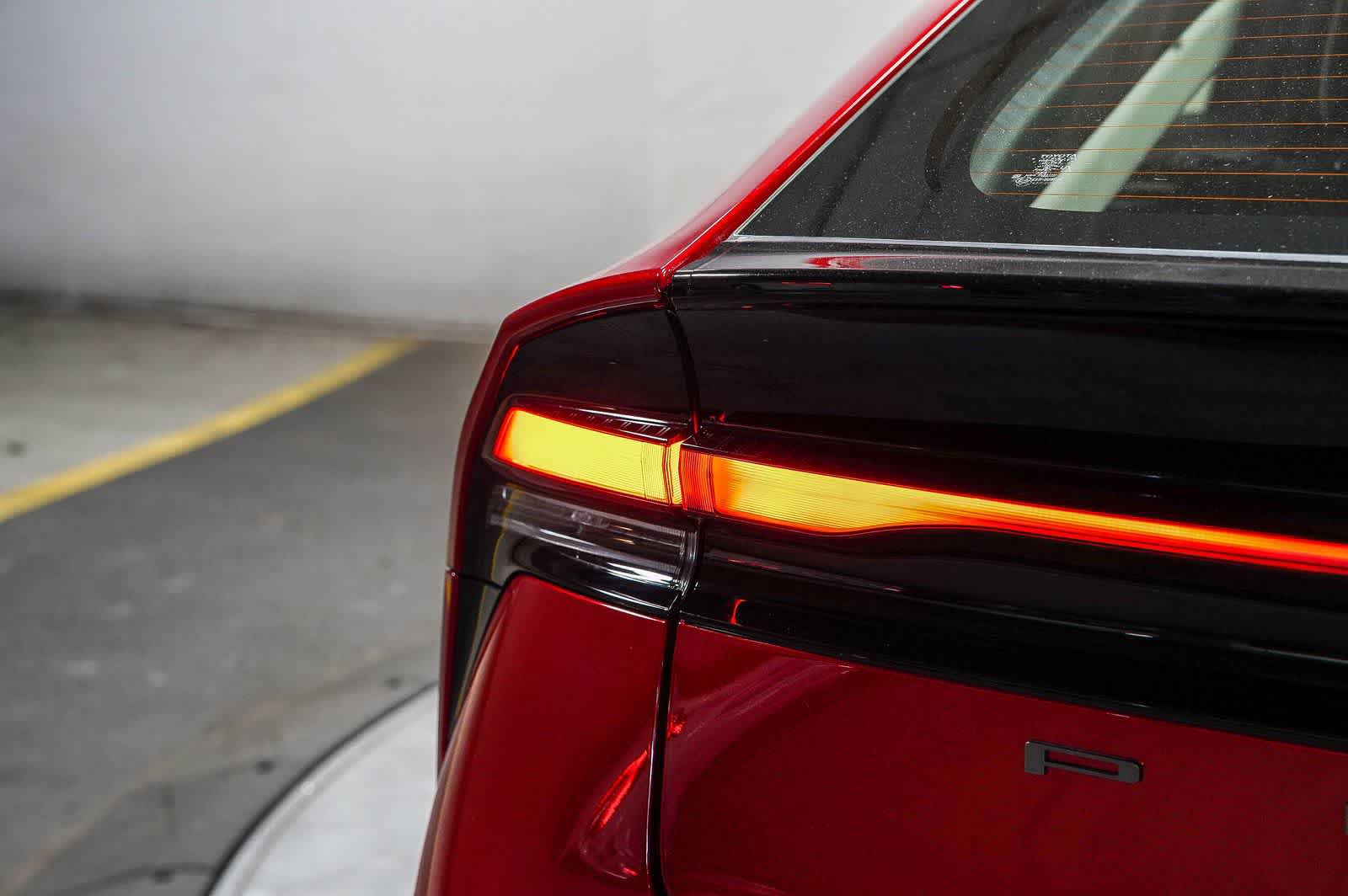 Certified 2026 Toyota Prius Plug-In Hybrid FWD image 11