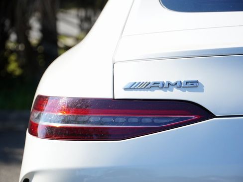 Used 2021 Mercedes-Benz AMG GT 53 image 9