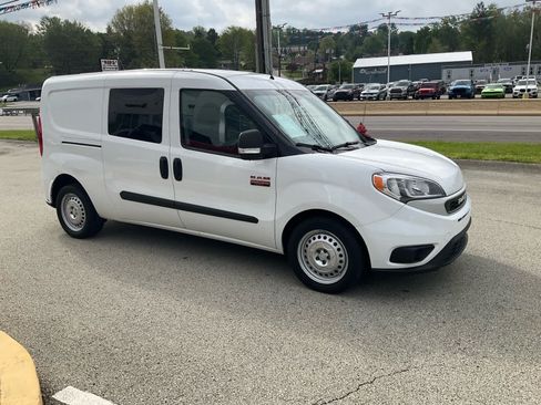 Used 2022 RAM ProMaster City Tradesman w/ Window Group 05 FWD image 3