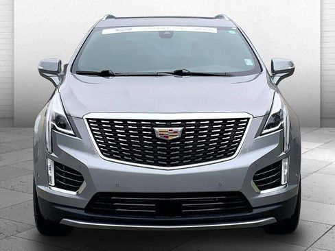 Certified 2025 Cadillac XT5 Premium Luxury w/ Technology Package AWD/4WD image 2
