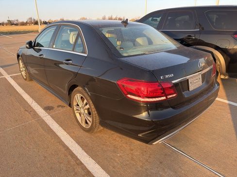 Used 2015 Mercedes-Benz E 350 Sedan w/ Premium 1 Package image 6