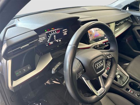 Used 2023 Audi A3 2.0T Premium Plus w/ Premium Plus Package AWD/4WD image 9