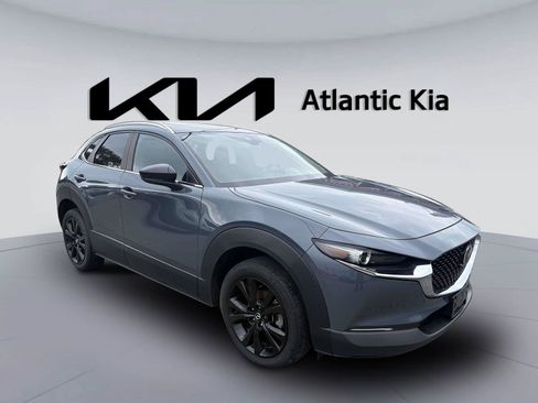 Used 2023 MAZDA CX-30 AWD 2.5 S w/ Preferred Package image 4