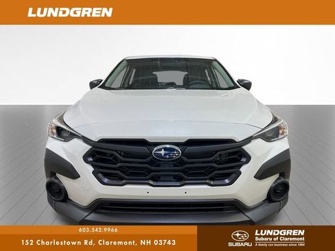 New 2025 Subaru Crosstrek 2.0i image 11