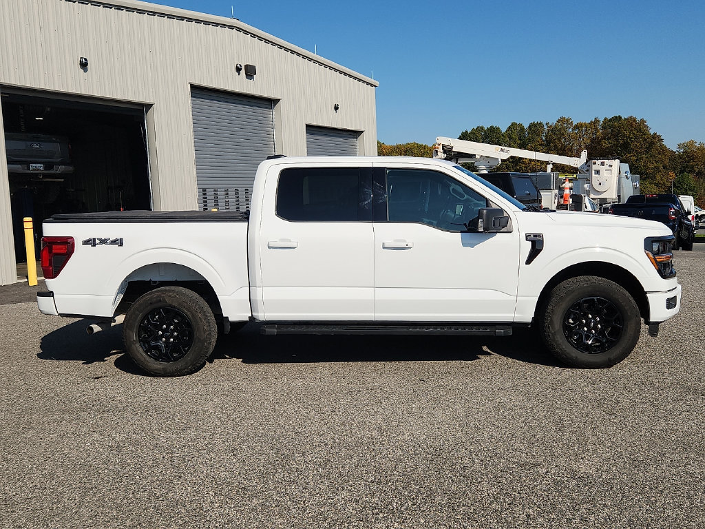 Used 2024 Ford F150 XLT w/ Equipment Group 302A MID AWD/4WD image 7