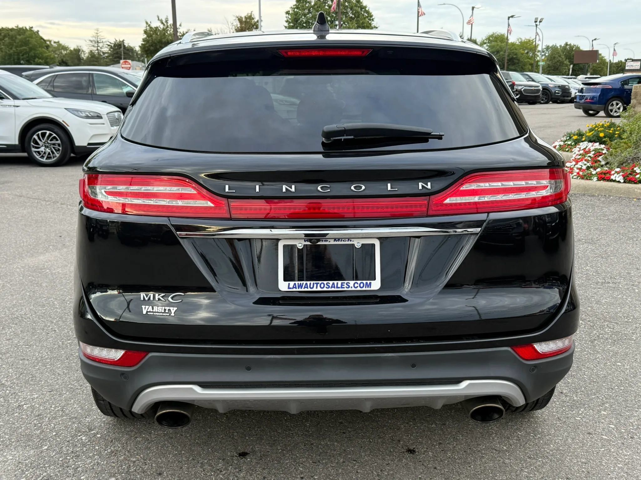 Used 2019 Lincoln MKC Select w/ MKC Climate Package FWD image 6